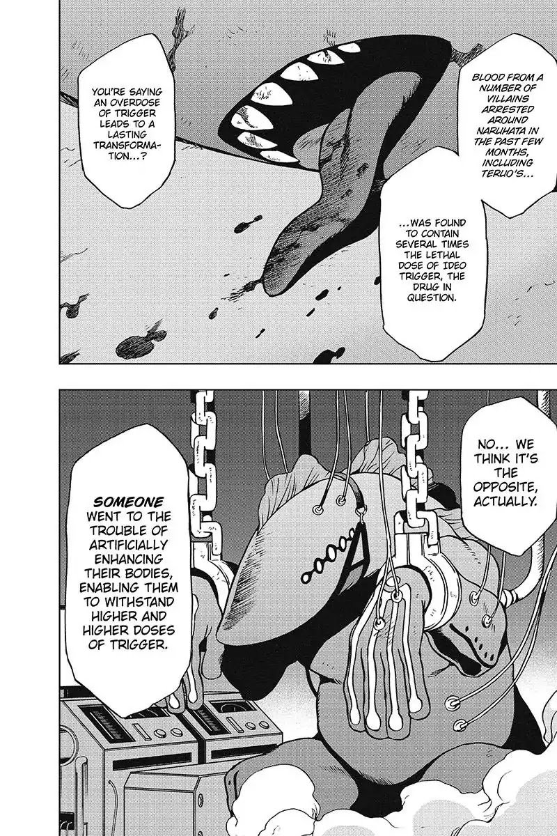Vigilante My Hero Academia Illegals 30 8