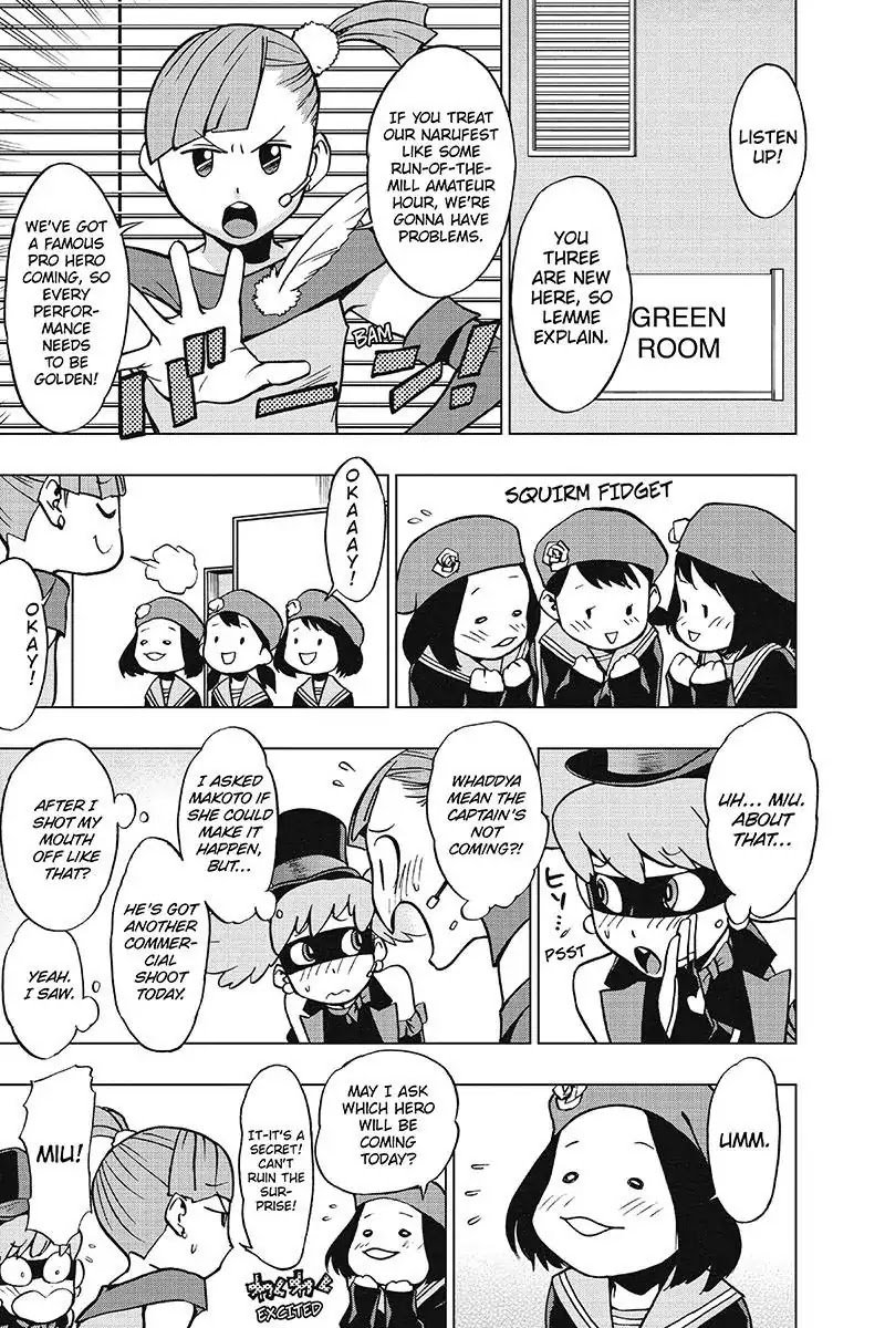 Vigilante My Hero Academia Illegals 30 9