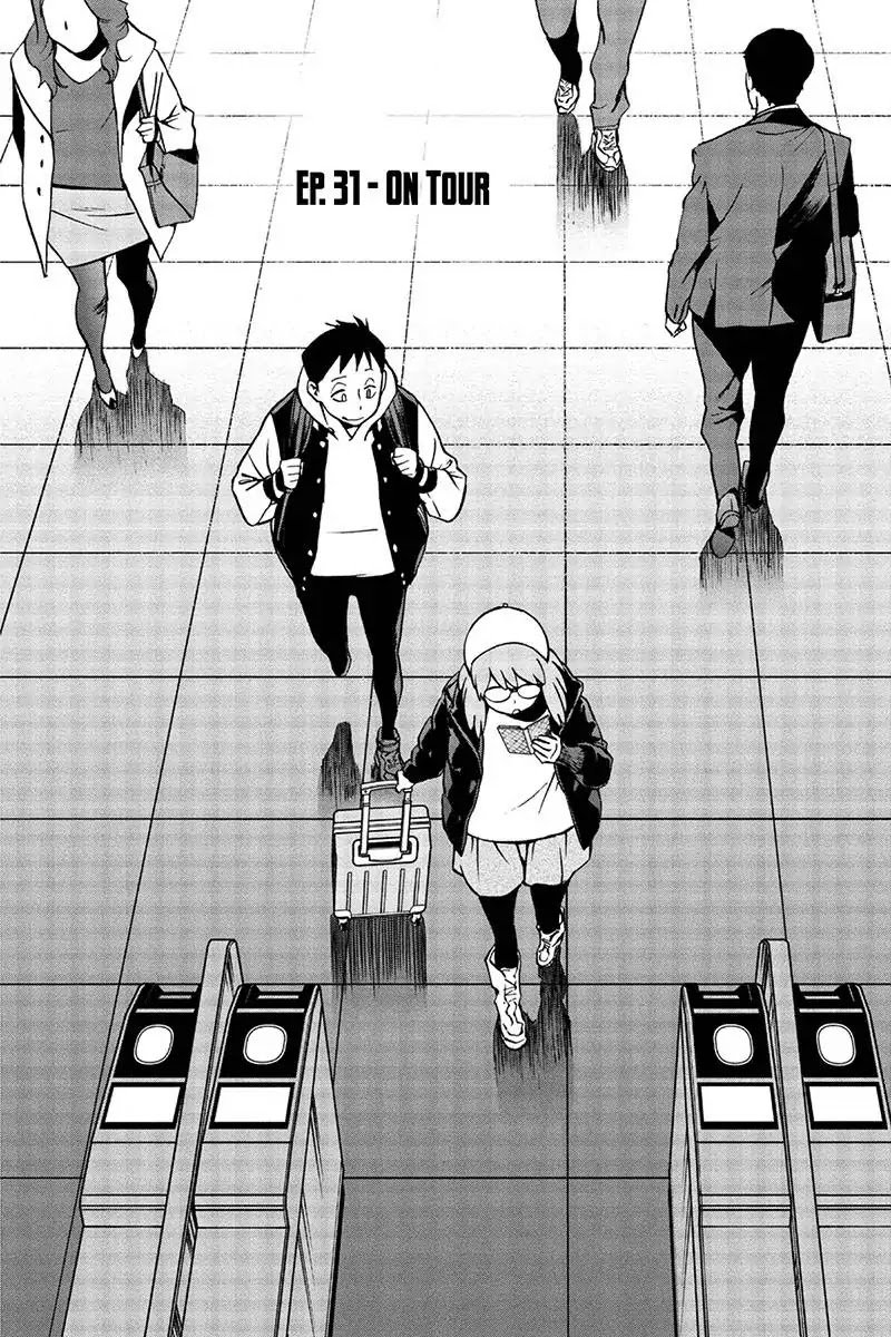 Vigilante My Hero Academia Illegals 31 1
