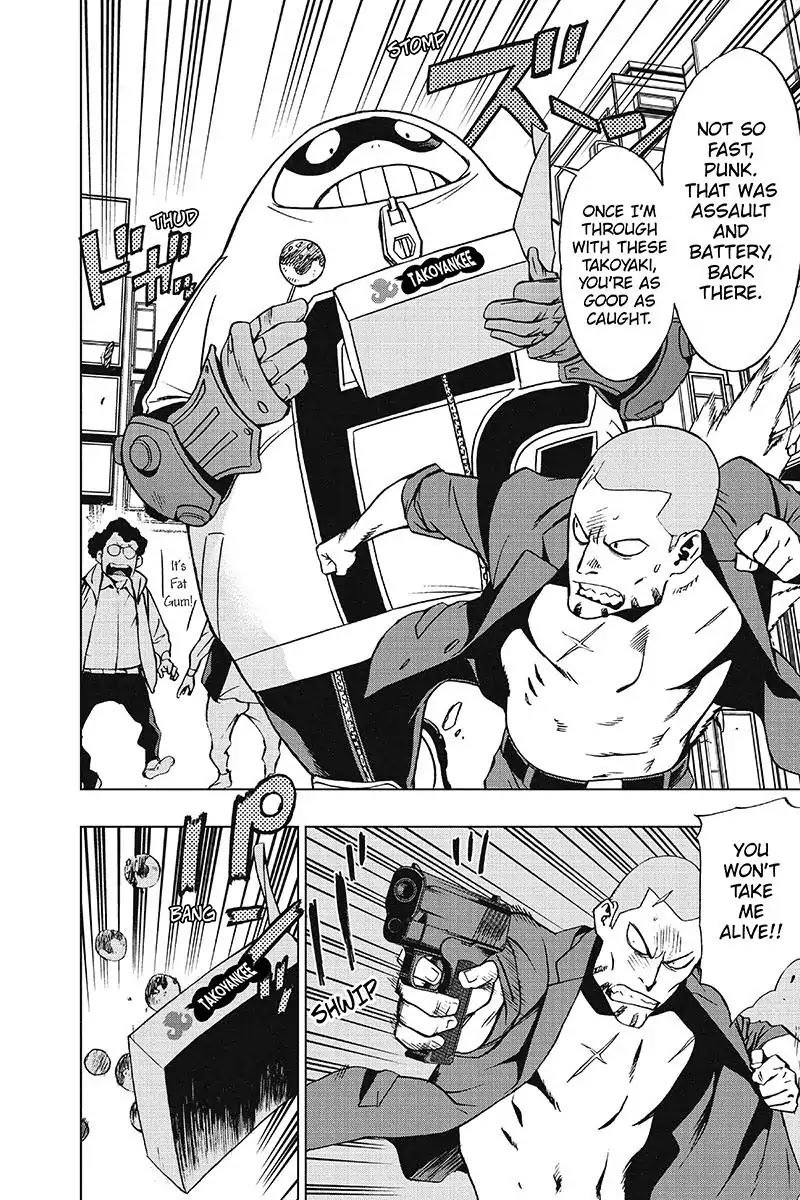 Vigilante My Hero Academia Illegals 31 10