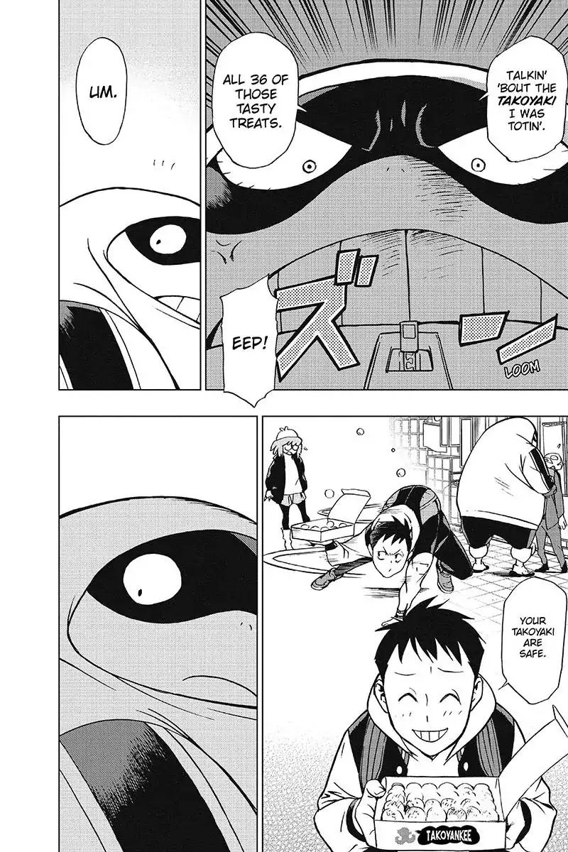 Vigilante My Hero Academia Illegals 31 12