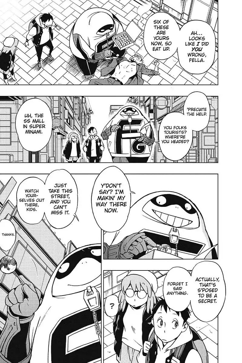 Vigilante My Hero Academia Illegals 31 13