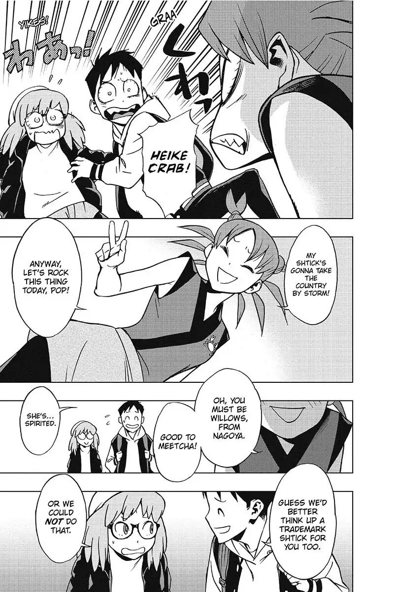 Vigilante My Hero Academia Illegals 31 17