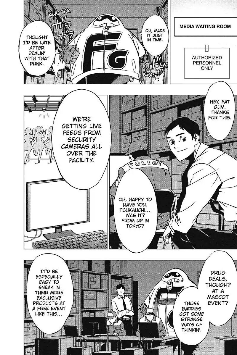 Vigilante My Hero Academia Illegals 31 18