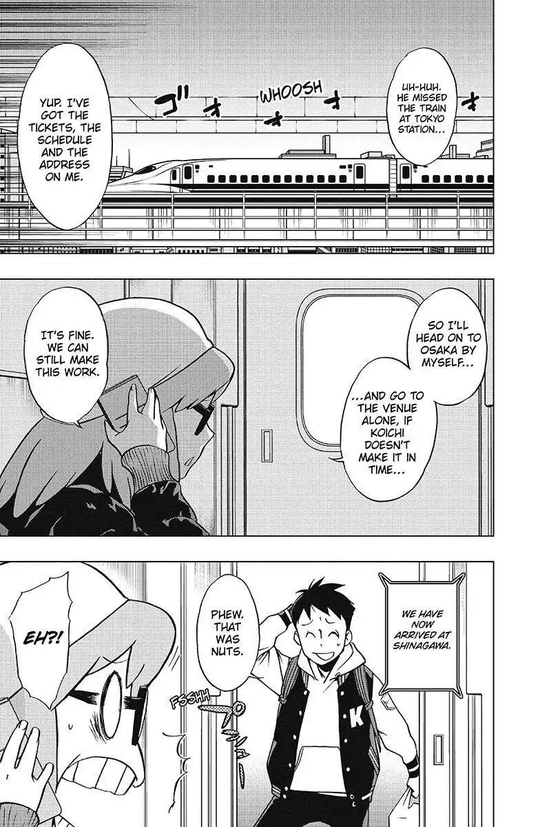 Vigilante My Hero Academia Illegals 31 5