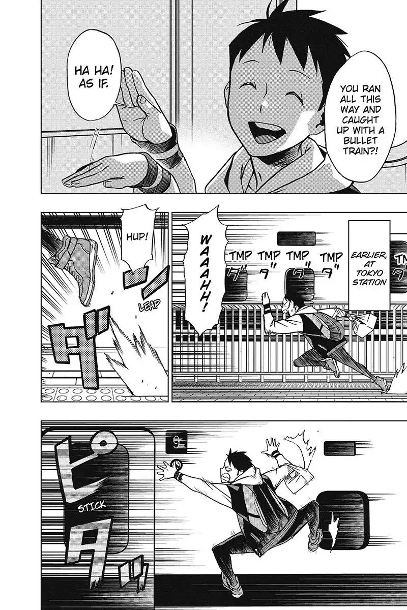 Vigilante My Hero Academia Illegals 31 6