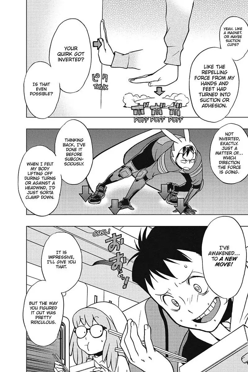 Vigilante My Hero Academia Illegals 31 8