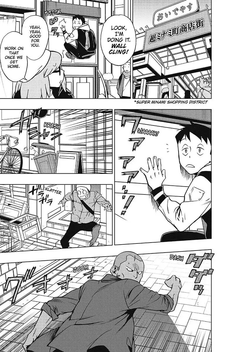 Vigilante My Hero Academia Illegals 31 9