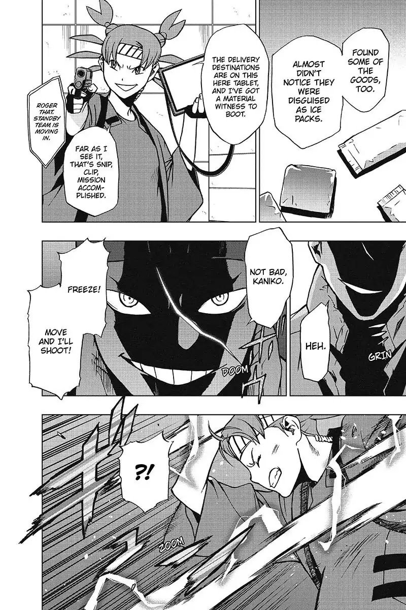 Vigilante My Hero Academia Illegals 33 12