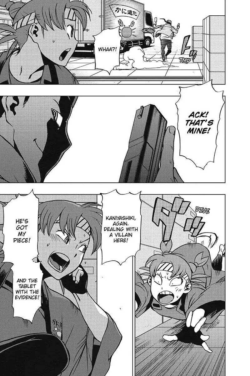 Vigilante My Hero Academia Illegals 33 13
