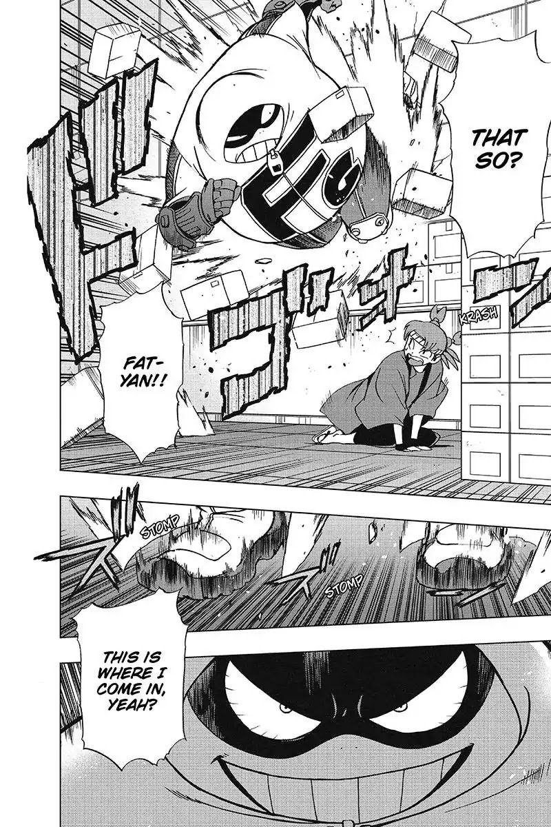 Vigilante My Hero Academia Illegals 33 14