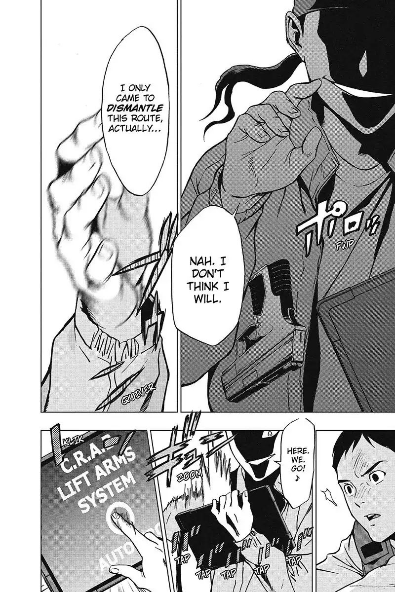Vigilante My Hero Academia Illegals 33 16