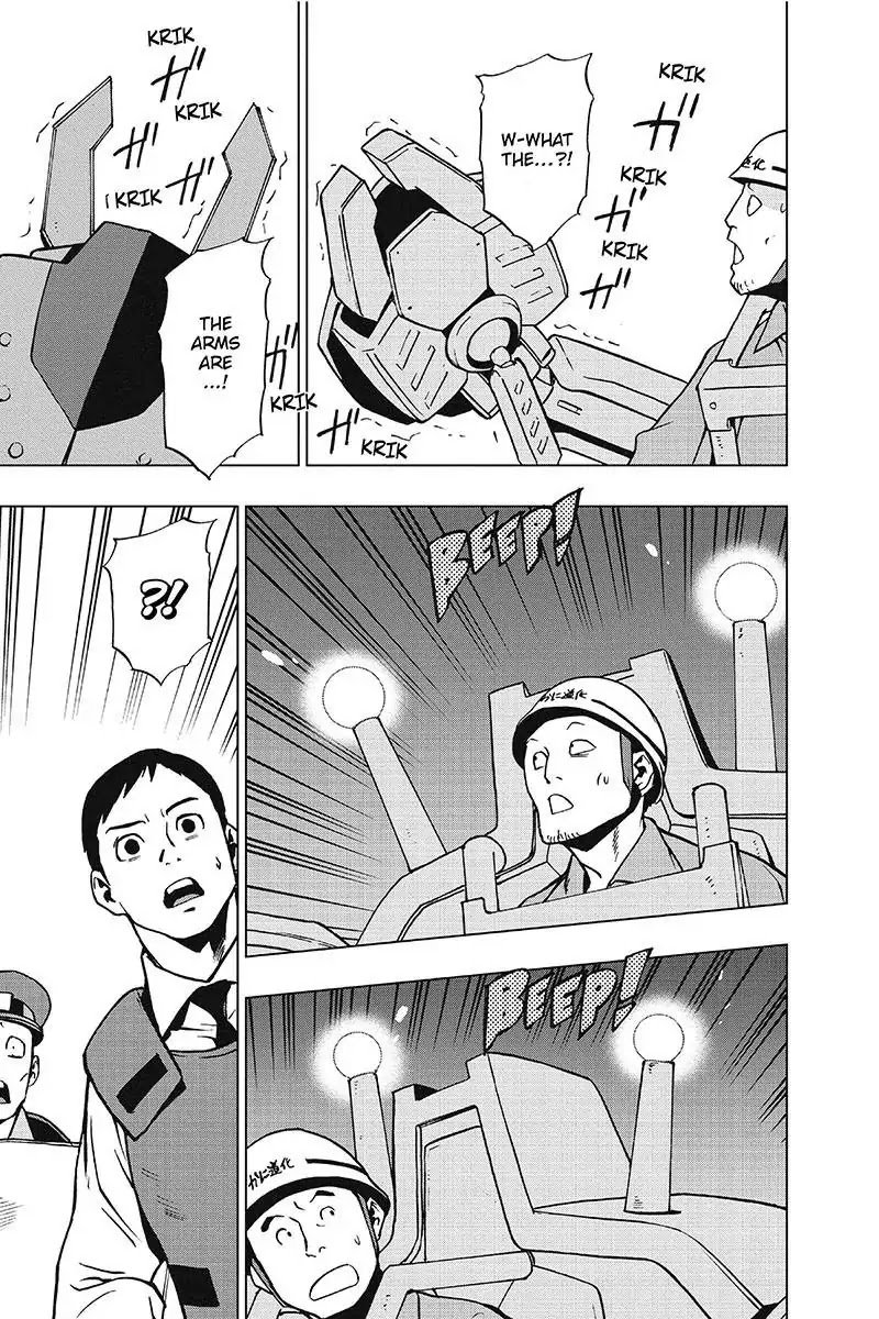 Vigilante My Hero Academia Illegals 33 17