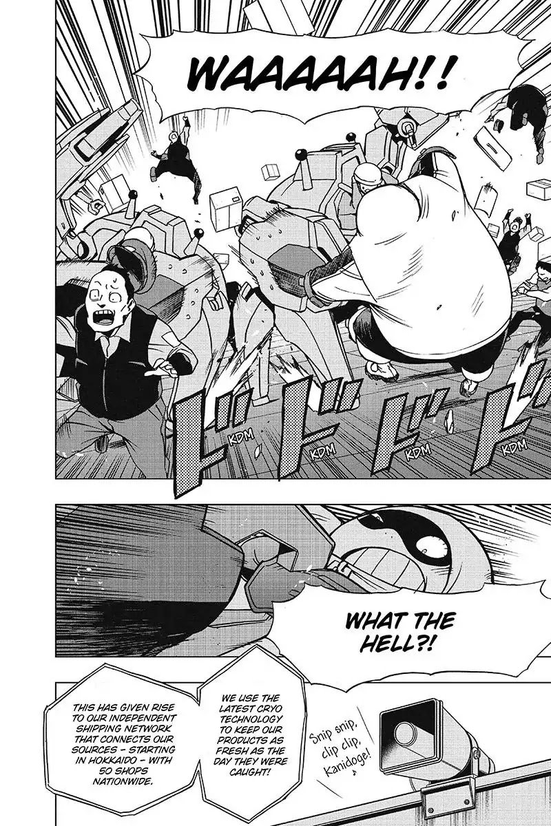 Vigilante My Hero Academia Illegals 33 18