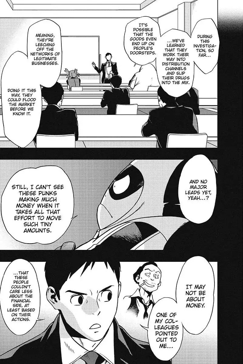 Vigilante My Hero Academia Illegals 33 5