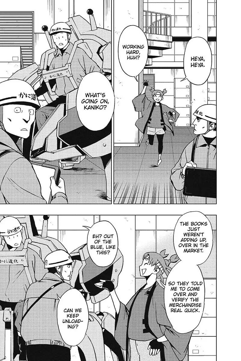 Vigilante My Hero Academia Illegals 33 7