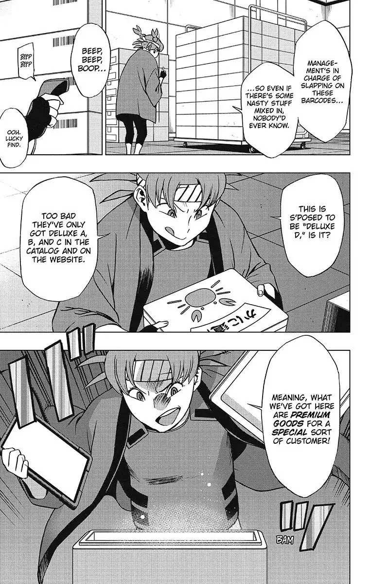 Vigilante My Hero Academia Illegals 33 9