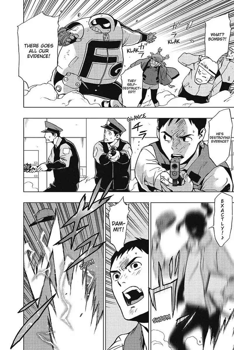 Vigilante My Hero Academia Illegals 34 10