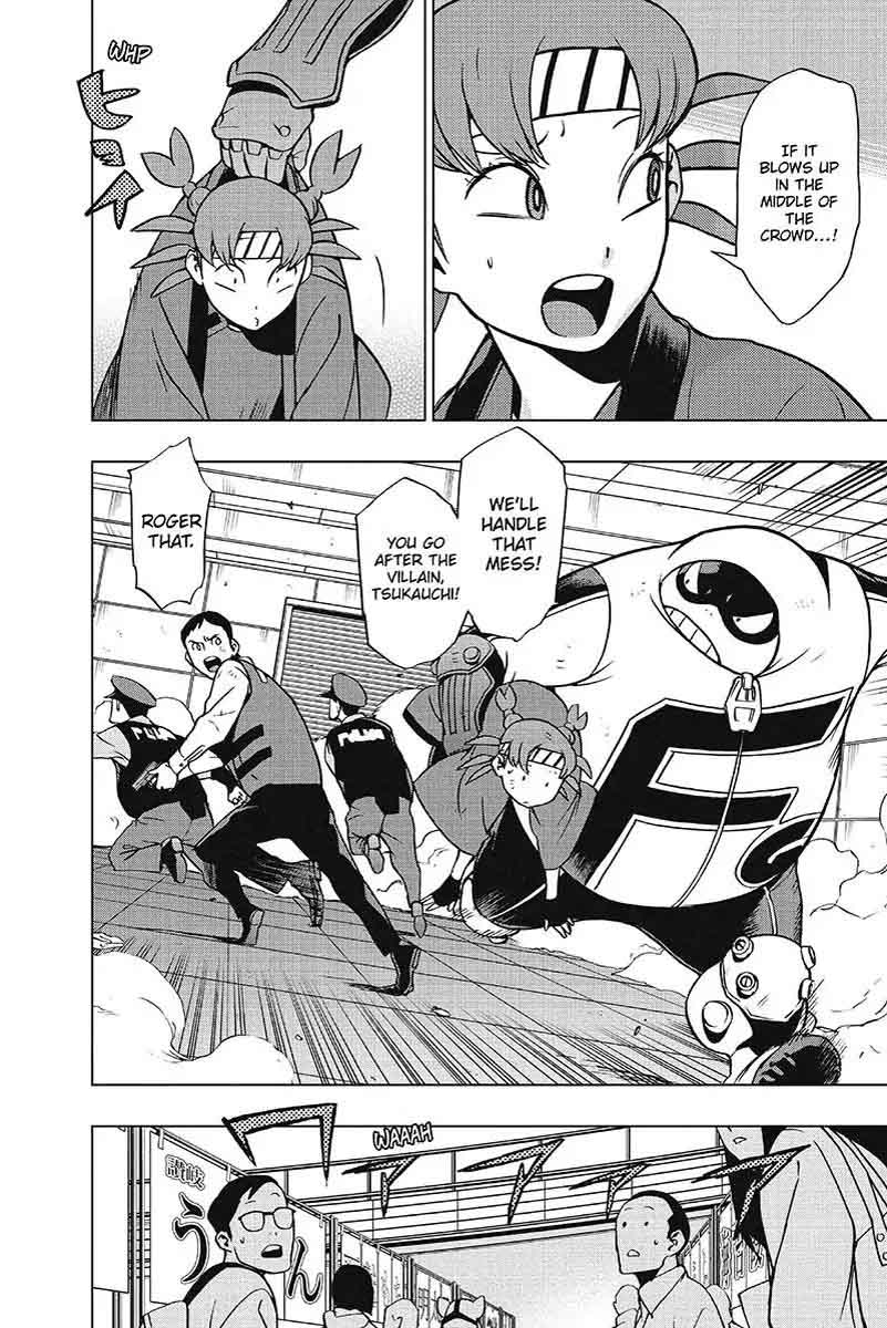 Vigilante My Hero Academia Illegals 34 12