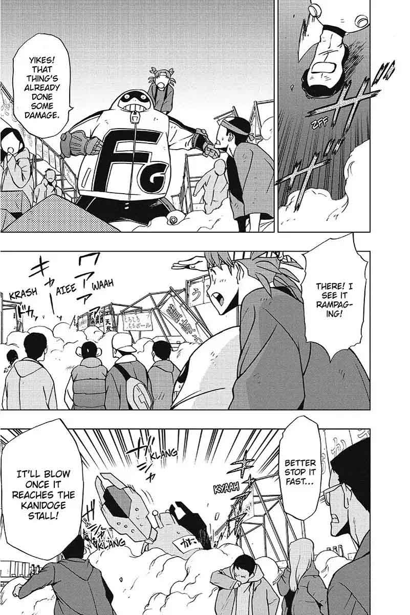 Vigilante My Hero Academia Illegals 34 15