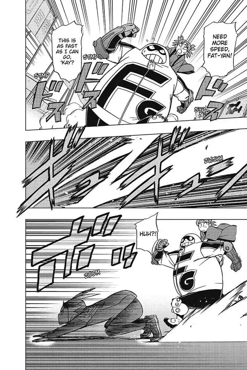 Vigilante My Hero Academia Illegals 34 16