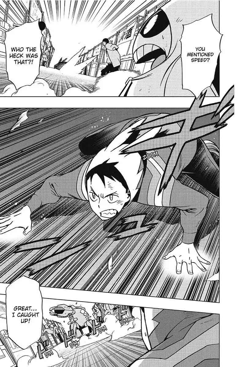Vigilante My Hero Academia Illegals 34 17