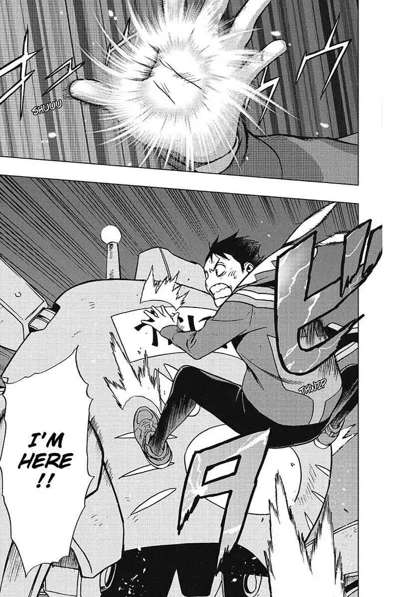 Vigilante My Hero Academia Illegals 34 19