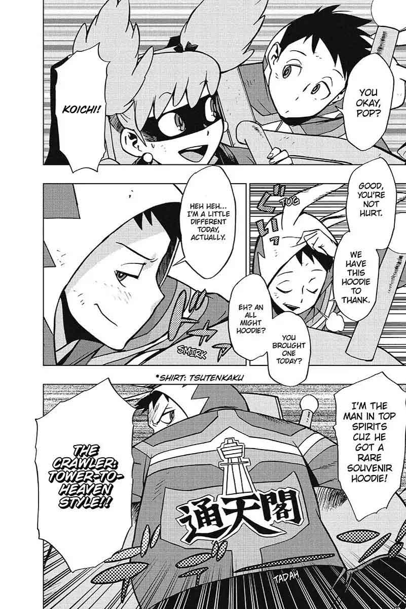 Vigilante My Hero Academia Illegals 34 20