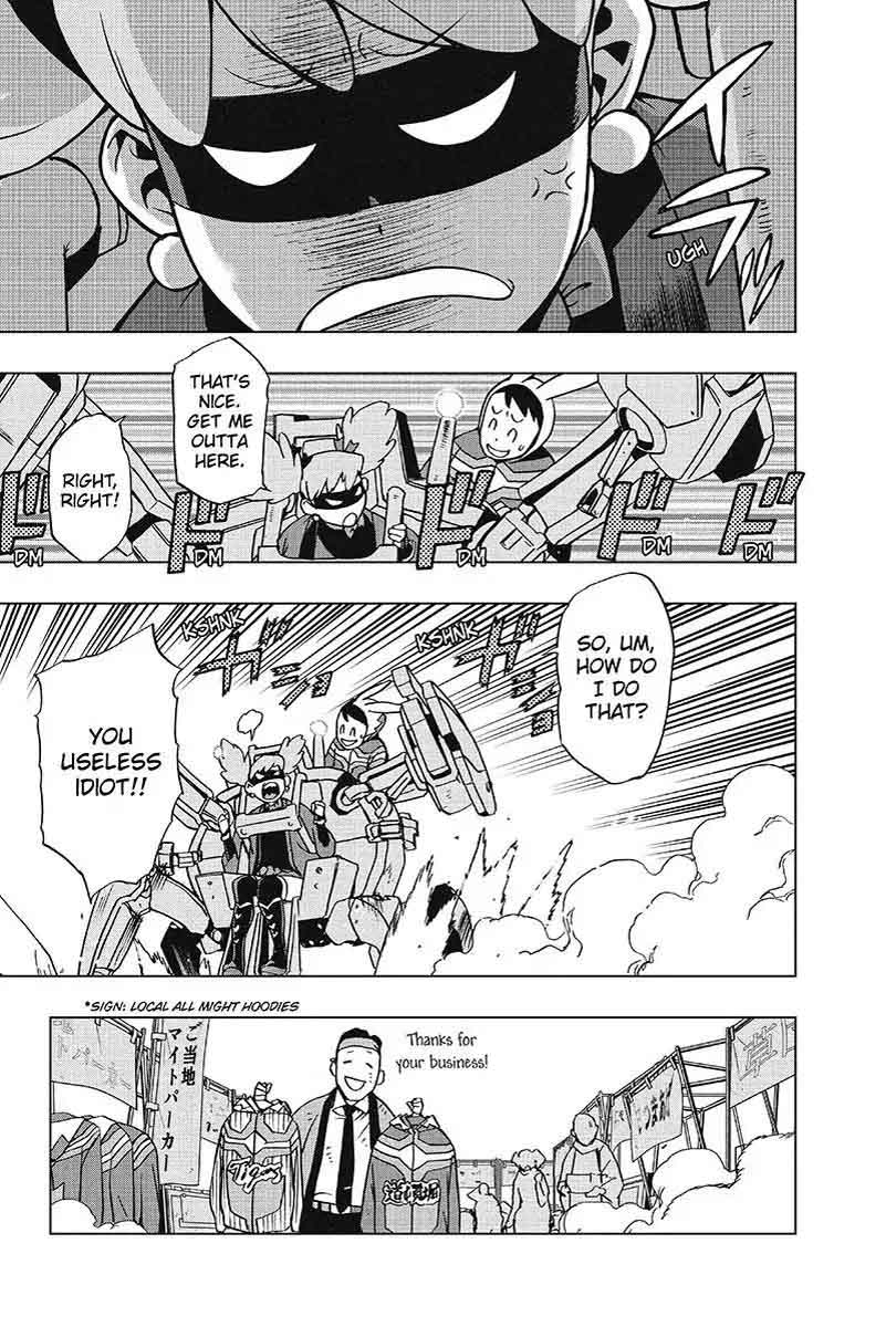 Vigilante My Hero Academia Illegals 34 21