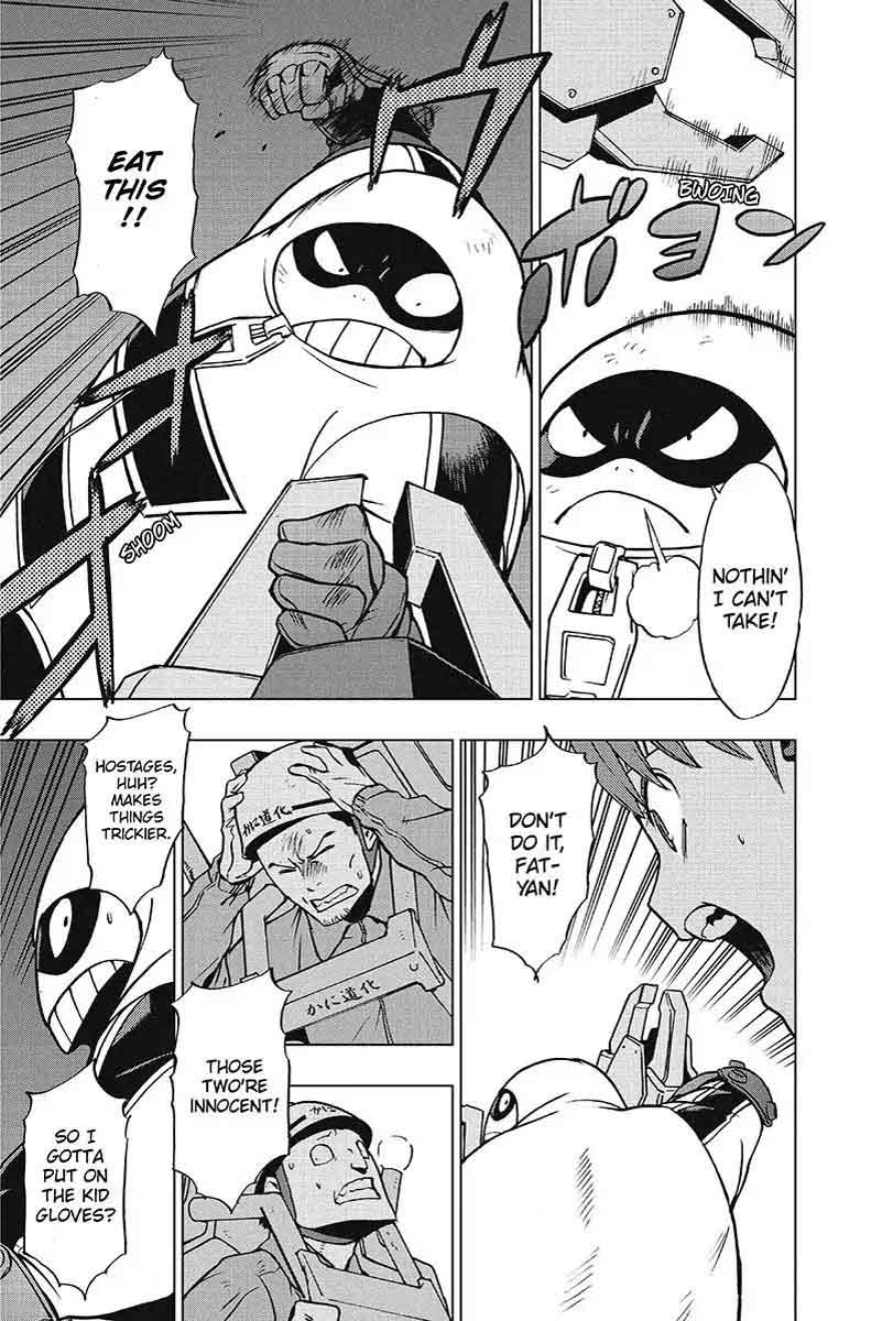 Vigilante My Hero Academia Illegals 34 3