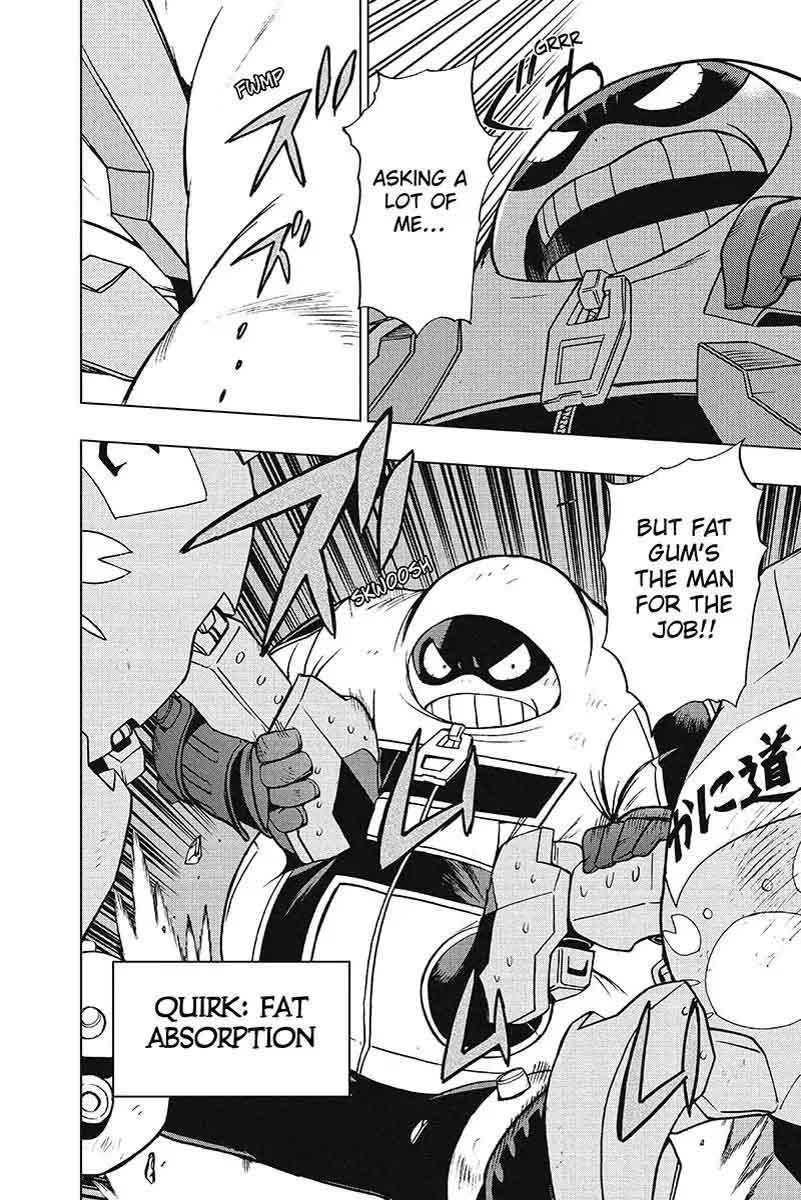 Vigilante My Hero Academia Illegals 34 4