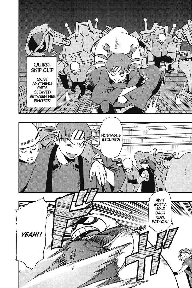 Vigilante My Hero Academia Illegals 34 6