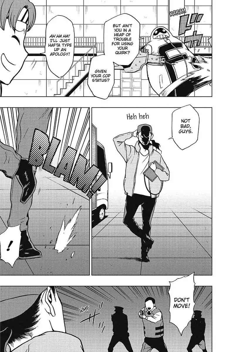 Vigilante My Hero Academia Illegals 34 7