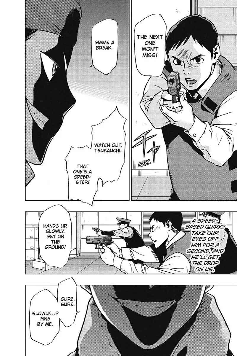 Vigilante My Hero Academia Illegals 34 8