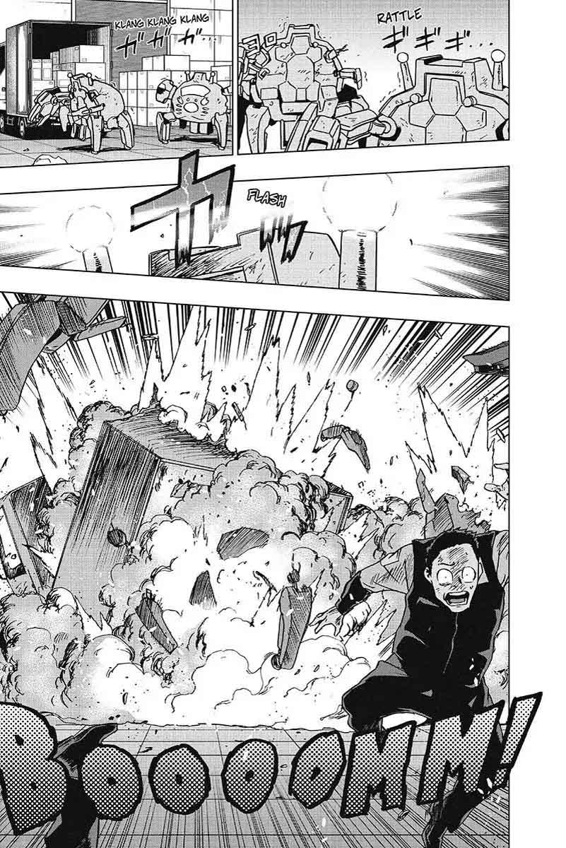 Vigilante My Hero Academia Illegals 34 9