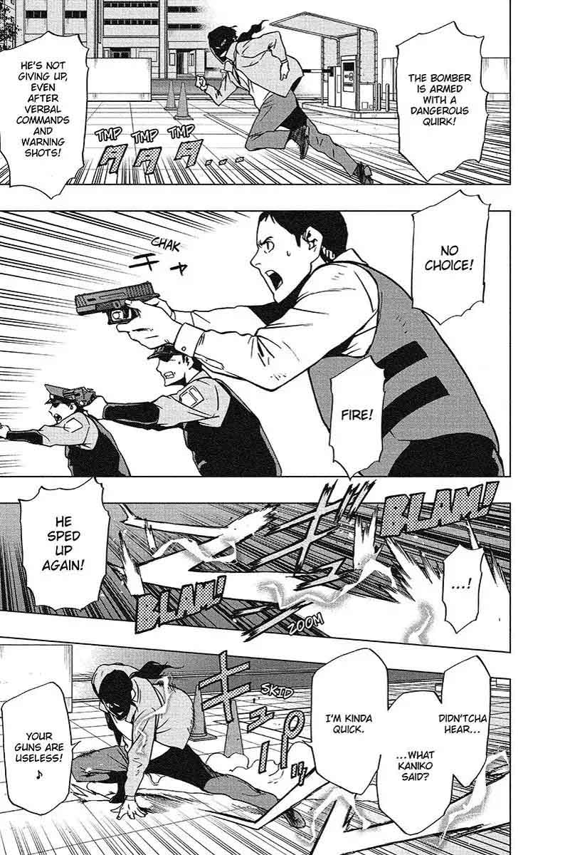 Vigilante My Hero Academia Illegals 35 1