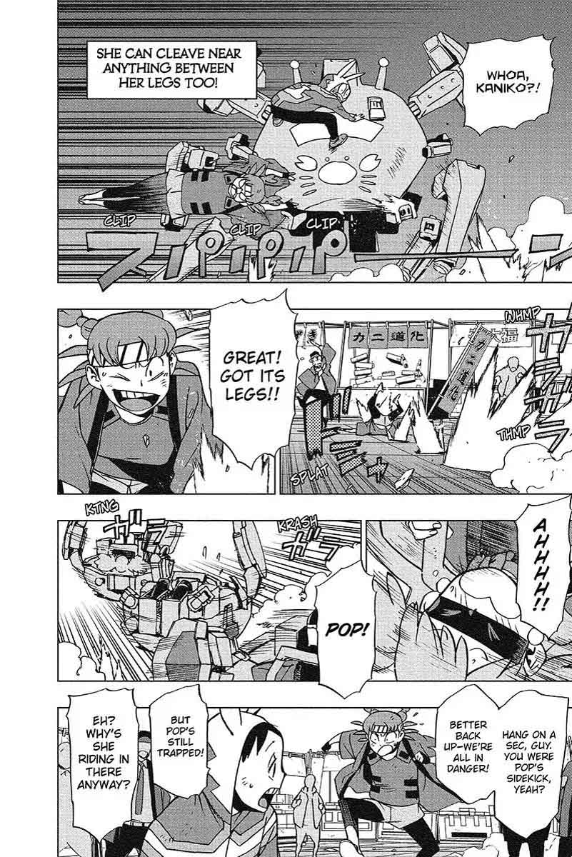 Vigilante My Hero Academia Illegals 35 10