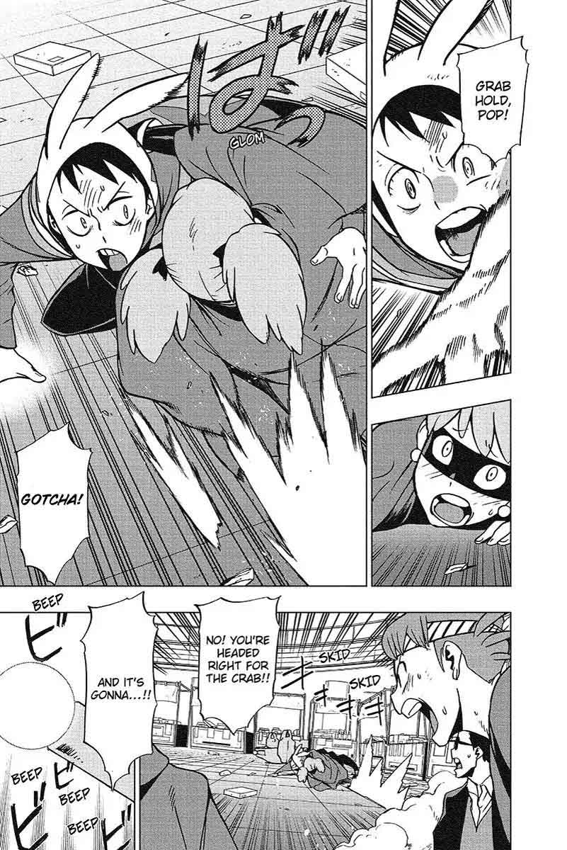 Vigilante My Hero Academia Illegals 35 13