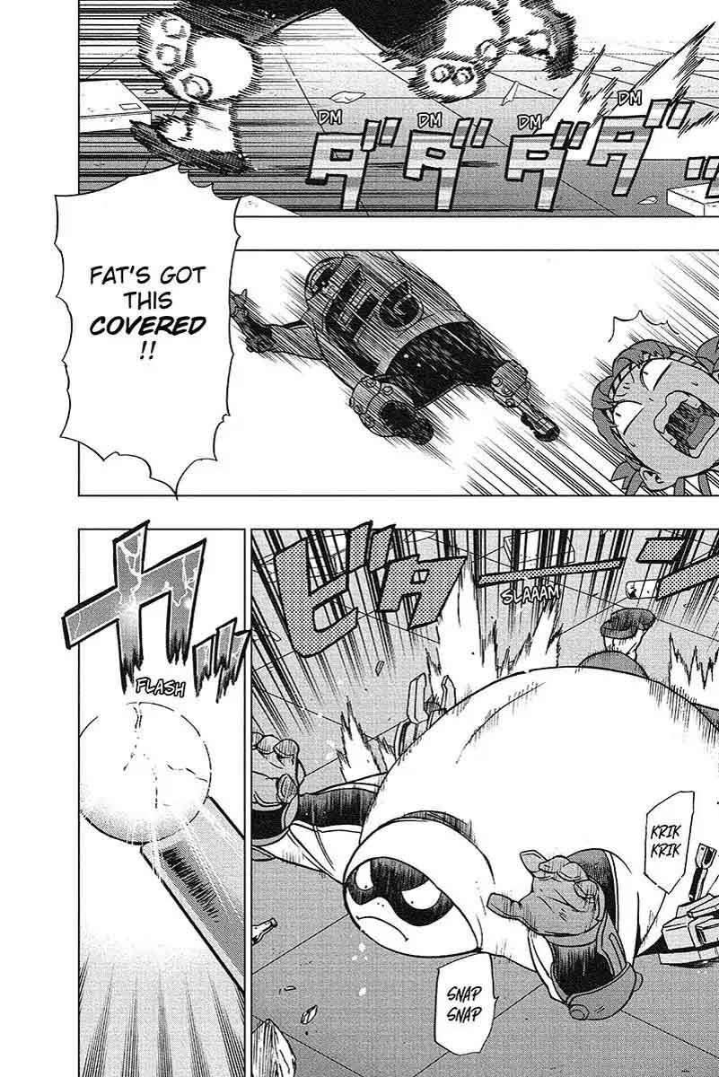 Vigilante My Hero Academia Illegals 35 14
