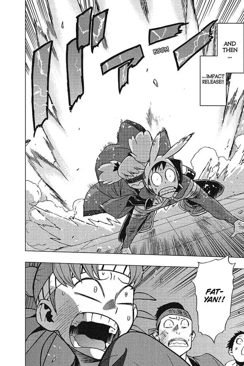 Vigilante My Hero Academia Illegals 35 16