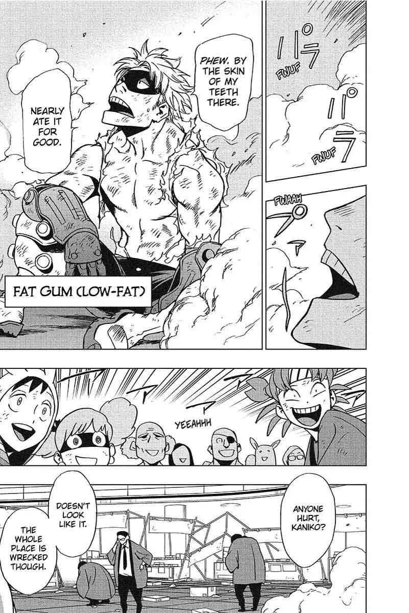 Vigilante My Hero Academia Illegals 35 17