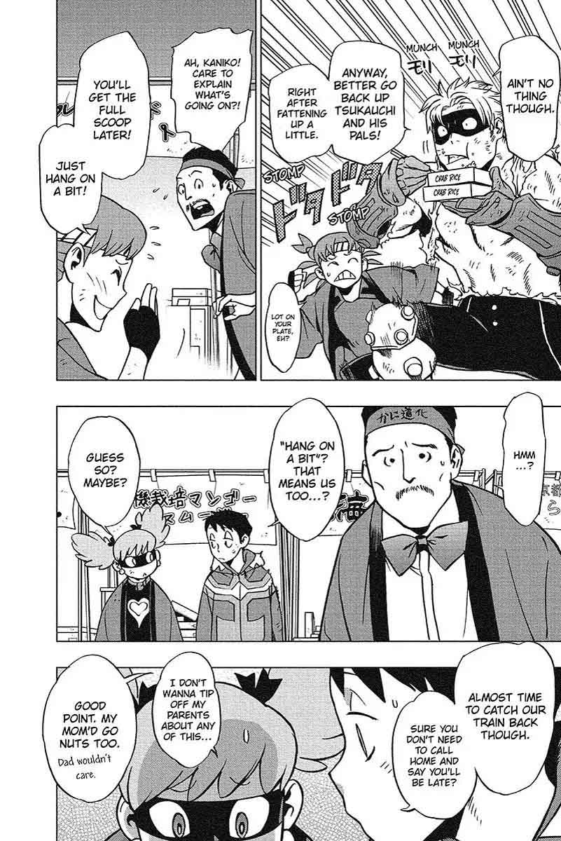 Vigilante My Hero Academia Illegals 35 18