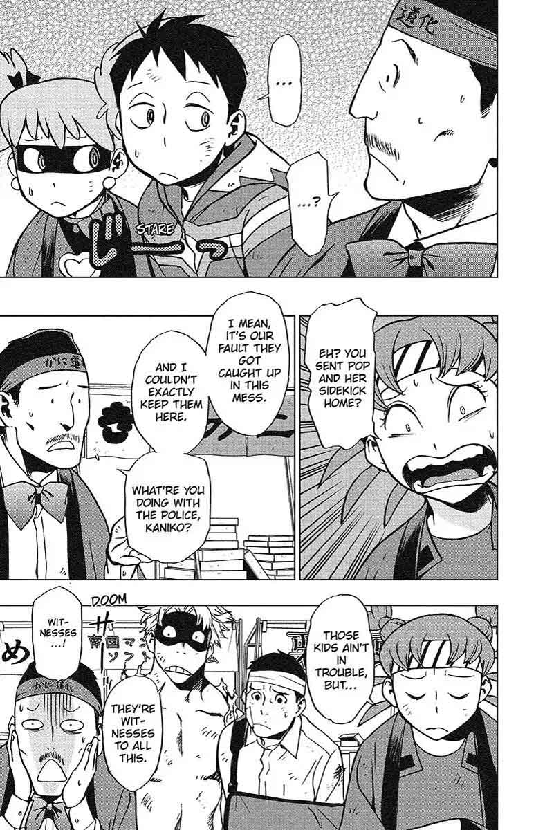 Vigilante My Hero Academia Illegals 35 19
