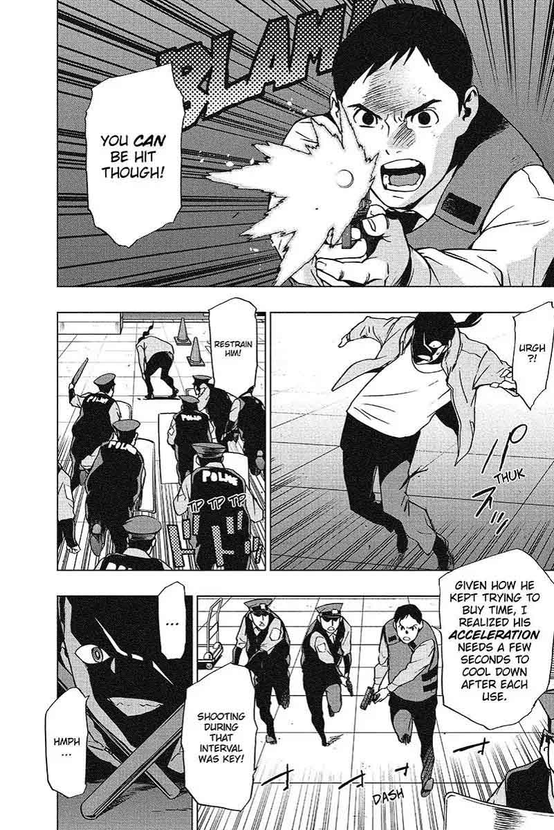 Vigilante My Hero Academia Illegals 35 2