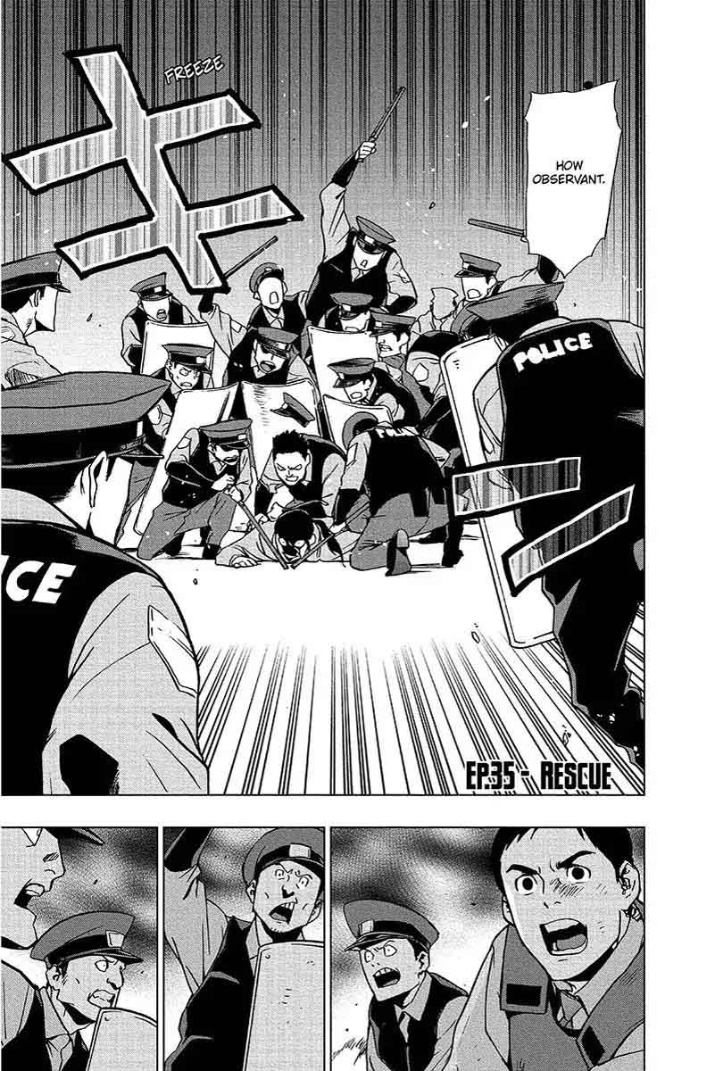 Vigilante My Hero Academia Illegals 35 3