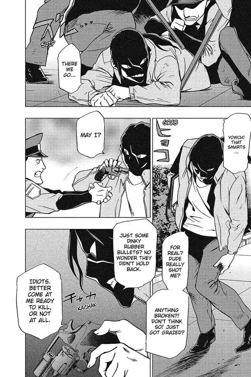 Vigilante My Hero Academia Illegals 35 4
