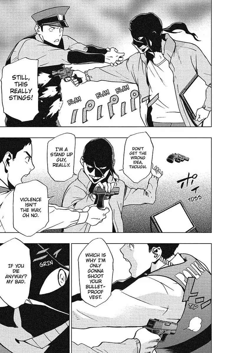 Vigilante My Hero Academia Illegals 35 5