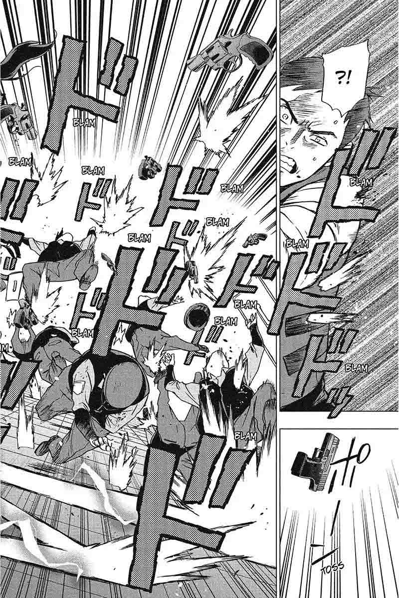 Vigilante My Hero Academia Illegals 35 6