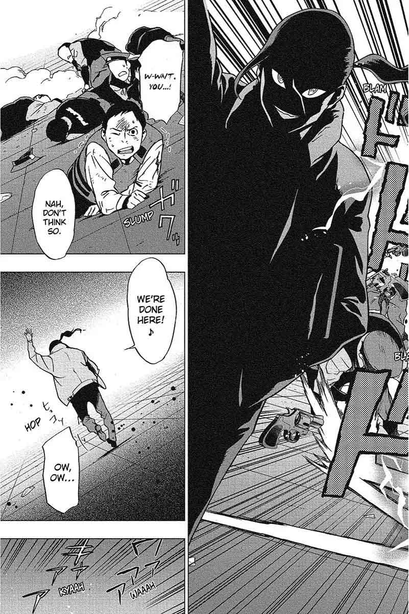 Vigilante My Hero Academia Illegals 35 7