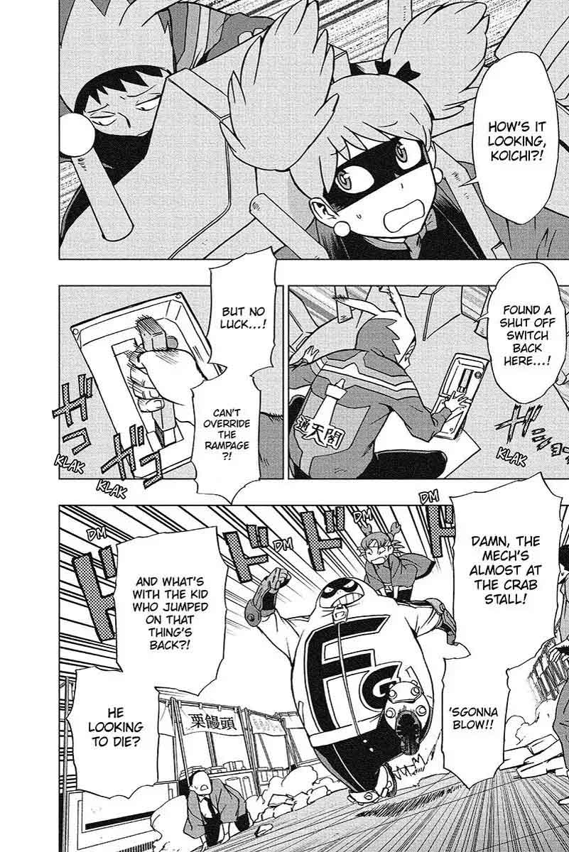 Vigilante My Hero Academia Illegals 35 8